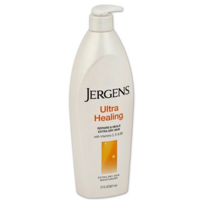 Jergens&reg; Ultra Healing&reg; 21 oz. Extra Dry Skin Moisturizer