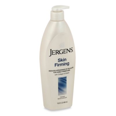 Jergens&reg; 16.08 oz. Skin Firming Toning Moisturizer Lotion