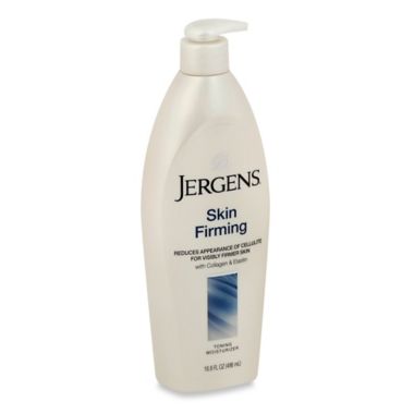 Jergens&reg; 16.08 oz. Skin Firming Toning Moisturizer Lotion. View a larger version of this product image.