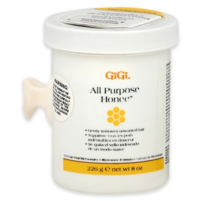 GiGi 8 oz. All-Purpose Microwave Formula Honee Wax