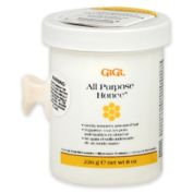 GiGi 8 oz. All-Purpose Microwave Formula Honee Wax