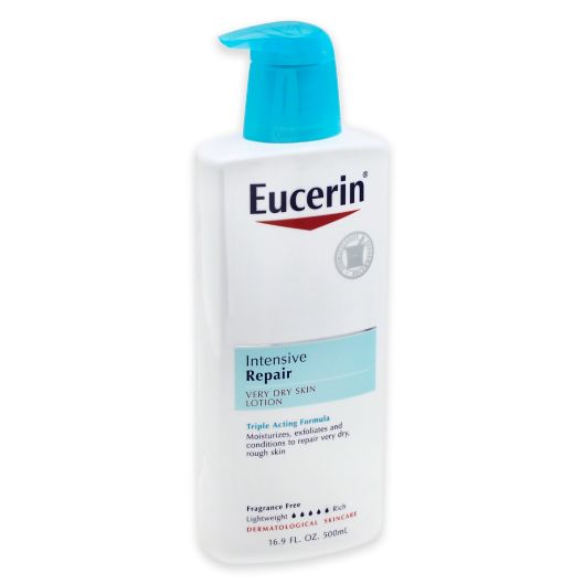 Samenwerken met Talloos plein Eucerin® 16.9 oz. Intensive Repair Rich Very Dry Skin Lotion | Bed Bath &  Beyond