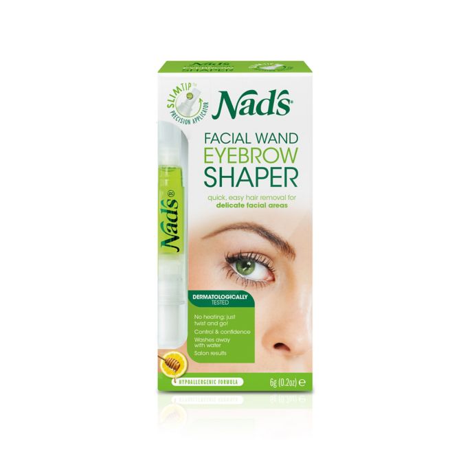 Nad S 0 2 Oz Natural Face Wand Bed Bath Beyond