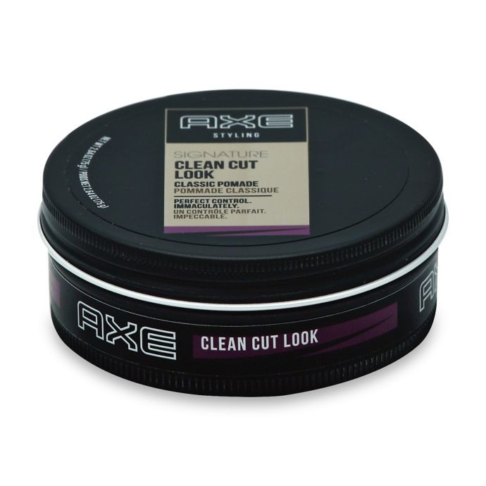 Axe Styling 2 64 Oz Clean Cut Look Classic Pomade Bed Bath Beyond