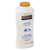 Gold Bond&reg; 10 oz. Ultimate Comfort Body Powder in Aloe