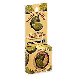 Burt's Bees® Lemon Butter Cuticle Cream