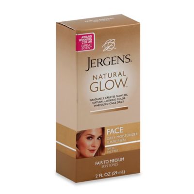 jergens spf