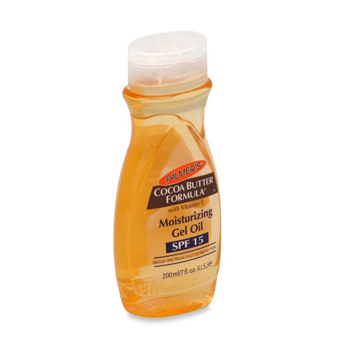 palmers gel oil spf 15