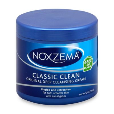 Noxzema&reg; 12 oz. Classic Clean Original Deep Cleansing Cream