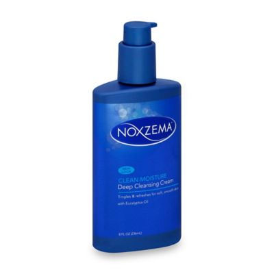 Noxzema&reg; 8 oz. Classic Clean Moisture Deep Cleansing Cream