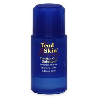 Tend Skin&reg; Skin Care Solution&reg; 2.5 oz. Refillable Roll On for Razor Burn and Ingrown Hair