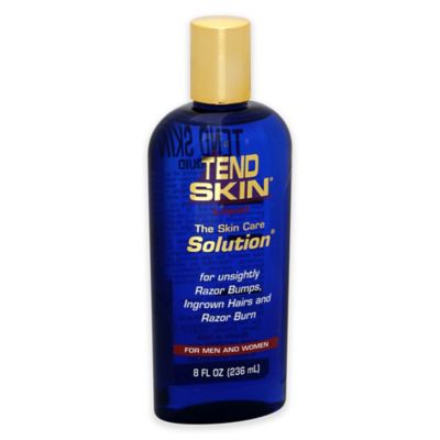 Tend Skin The Skin Care Solution 8 Oz Unsightly Razor Bumps