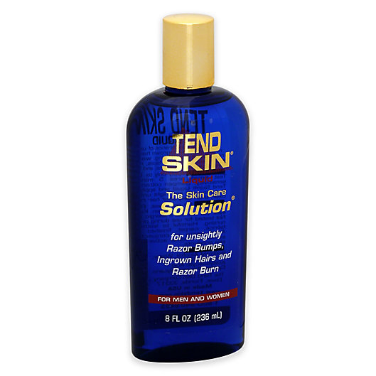 Alternate image 1 for Tend Skin® The Skin Care Solution® 8 oz. Unsightly Razor Bumps Ingrown Hair And Razor Burns