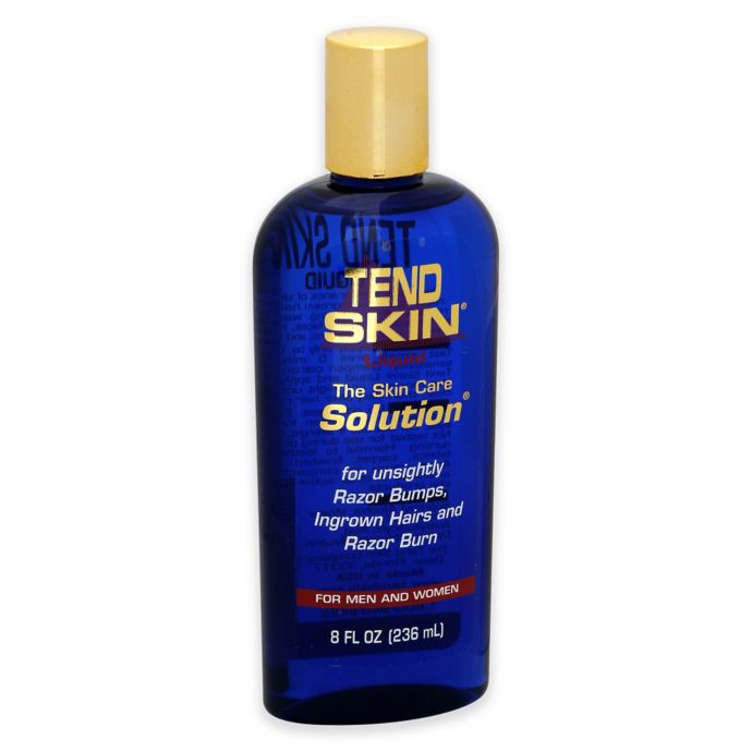 Tend Skin® The Skin Care Solution® 8 oz. Unsightly Razor ...