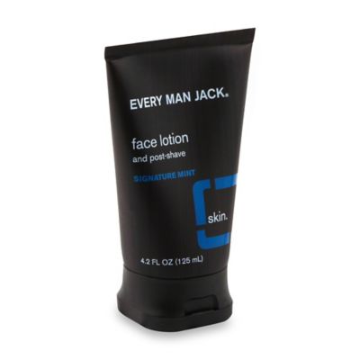 every man jack moisturizer