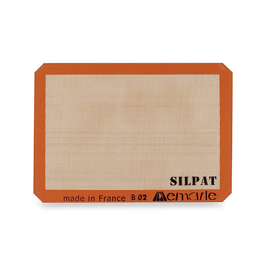 Alternate image 1 for Silpat® Nonstick Silicone Baking Mat