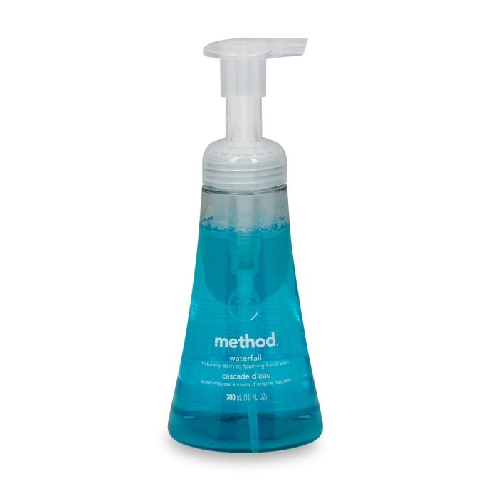 Method® 10 oz. Foaming Hand Wash in Waterfall buybuy BABY