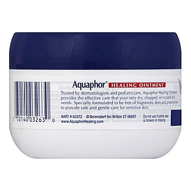 Eucerin&reg; Aquaphor&reg; 3.5 oz. Healing Ointment. View a larger version of this product image.