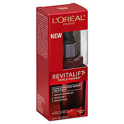 L'Oreal® Revitalift® 1 oz. Triple Power Concentrated Serum