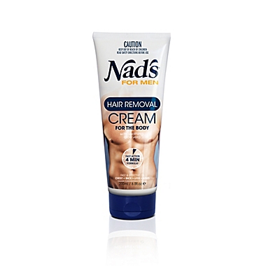 Nad&#39;s&reg; 6.8 oz. Men Hair Removal Cream. View a larger version of this product image.
