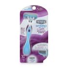 Alternate image 0 for Schick&reg; Hydro Silk 3-Pack Women's Disposable Razors