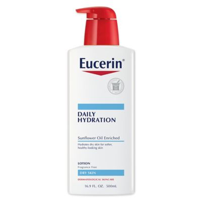 Eucerin&reg; 16.9 oz. Daily Hydrating Lotion