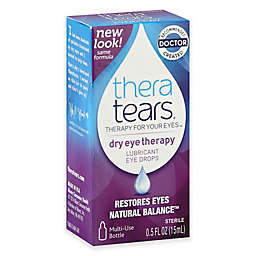 Thera Tears 0.50 oz. Lubricanting Eye Drops