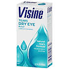 Alternate image 3 for Visine&reg; 0.50 oz. Tears Dry Eye Relief Drops