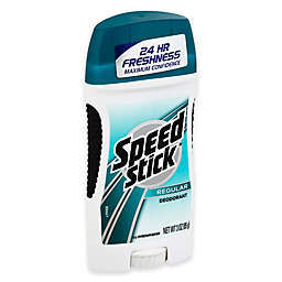 Speed Stick&reg; 3 oz. Regular Deodorant