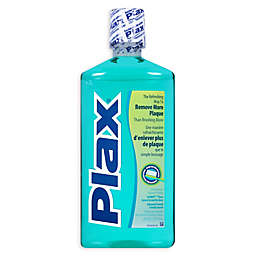 Plax 24 oz. Softmint Advanced Formula Plaque Loosening Rinse Soft Mint