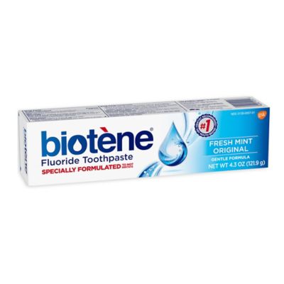 fluoride toothpaste
