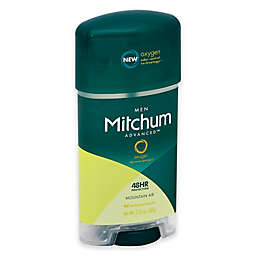 Mitchum Men Advanced™ 2.25 oz. Anti-Perspirant and Deodorant Gel in Mountain Air