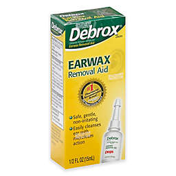Debrox 0.5 oz. Earwax Removal Aid Drops