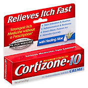 Cortizone-10&reg; 1oz. Maximum Strength Creme