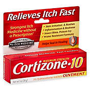 Cortizone-10&reg; 1oz. Maximum Strength Ointment