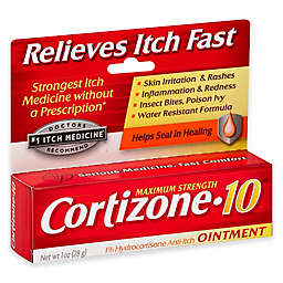 Cortizone-10® 1oz. Maximum Strength Ointment