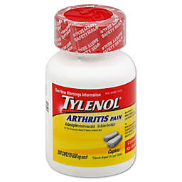 Tylenol® Arthritis 100-Count Pain Caplets