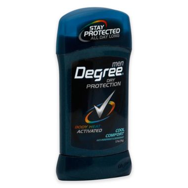 Degree&reg; Men's 2.7 oz. Antiperspirant and Deodorant Invisible Solid in Cool Comfort. View a larger version of this product image.