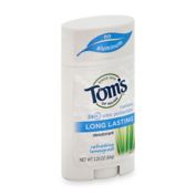 Tom's of Maine&reg; 2.25 oz. Long Lasting Deodorant in Lemongrass