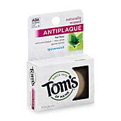Tom&#39;s of Maine 32 Yards Antiplaque Flat Floss in Spearmint
