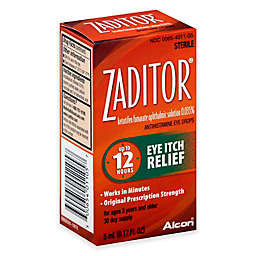 Zaditor® 0.17  fl. oz.  Eye Drops