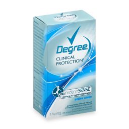 Degree® 1.7 oz. Clinical Protection Women's Anti-Perspirant And Deodorant in Shower Clean