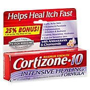 Cortizone-10&reg; 1 oz. Maximum Strength Intensive Healing Formula