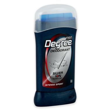 Degree&reg; 3 oz. Men's Fresh Deodorant in Intense Sport. View a larger version of this product image.