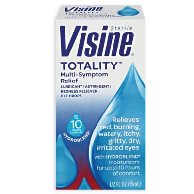 VISINE&reg; TOTALITY&reg; 0.5 oz. Multi-Symptom Relief Eye Drops