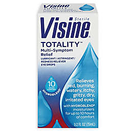 VISINE® TOTALITY® 0.5 oz. Multi-Symptom Relief Eye Drops