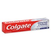 Colgate&reg; 6 oz. Baking Soda and Peroxide Whitening Toothpaste in Brisk Mint