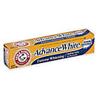 Alternate image 0 for Arm and Hammer&reg; 6 oz. Advance White Baking Soda and Peroxide Toothpaste in Fresh Mint
