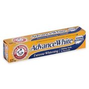 Arm and Hammer&reg; 6 oz. Advance White Baking Soda and Peroxide Toothpaste in Fresh Mint