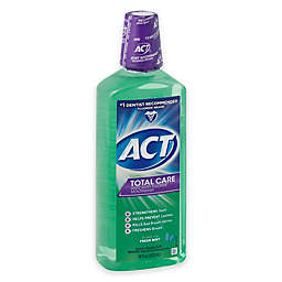 Act® Total Care 18 oz. Anticavity Fluoride Mouthwash in Fresh Mint